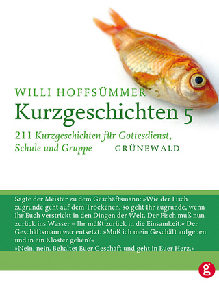 Kurzgeschichten / Kurzgeschichten 5 - Willi Hoffsümmer
