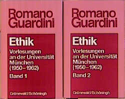Ethik - Romano Guardini