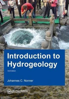 Introduction to Hydrogeology, Third Edition - J.C. Nonner