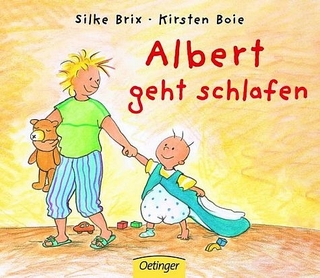 Albert geht schlafen - Kirsten Boie
