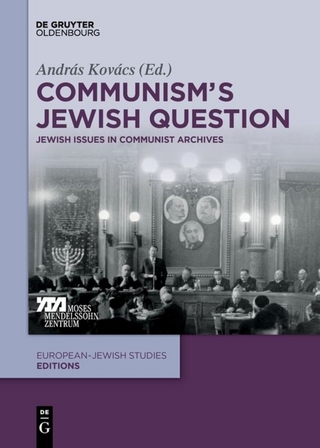 Communism's Jewish Question - András Kovács