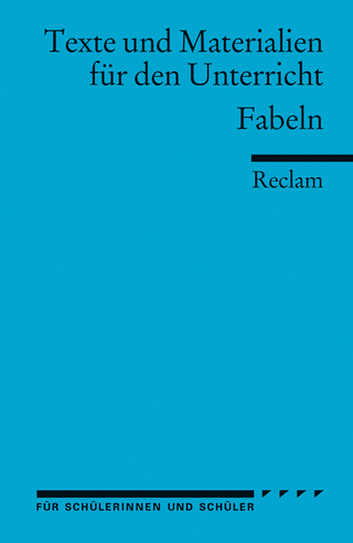 Fabeln - Therese Poser