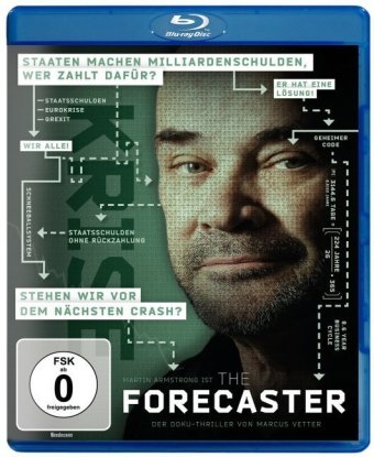 The Forecaster, 1 Blu-ray