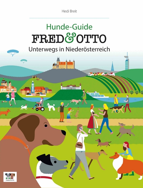 FRED & OTTO unterwegs in Niederösterreich - Hedi Breit