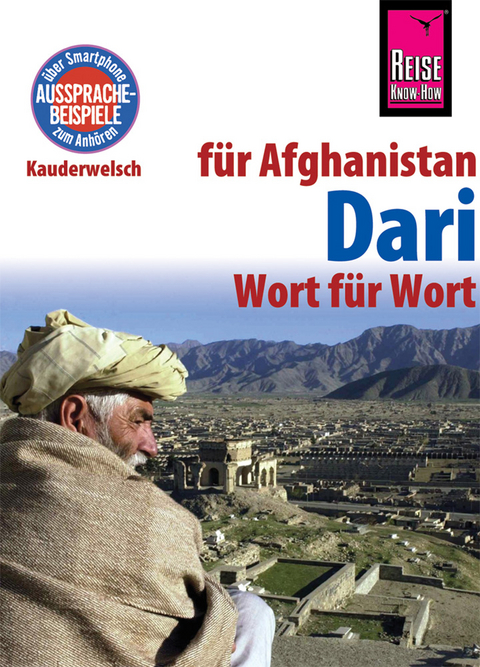 Dari - Wort für Wort (für Afghanistan) - Florian Broschk, Abdul Hasib Hakim