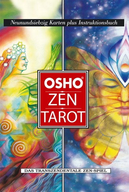 OSHO® Zen Tarot -  OSHO®