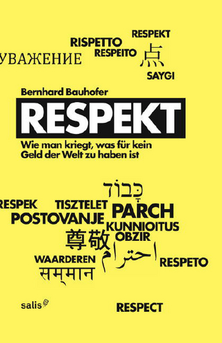 Respekt - Bernhard Bauhofer