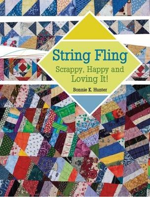 String Fling - Bonnie K. Hunter