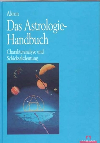 Das Astrologie-Handbuch - Frey Akron, Charles
