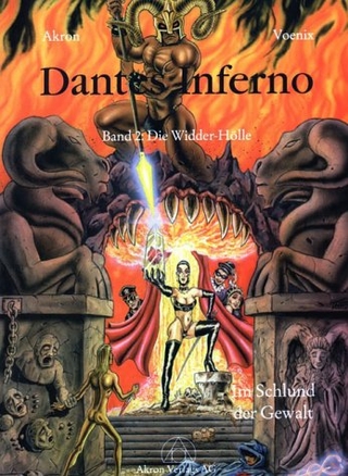 Dantes Inferno - Die Widder-Hölle - Akron; Akron Edition