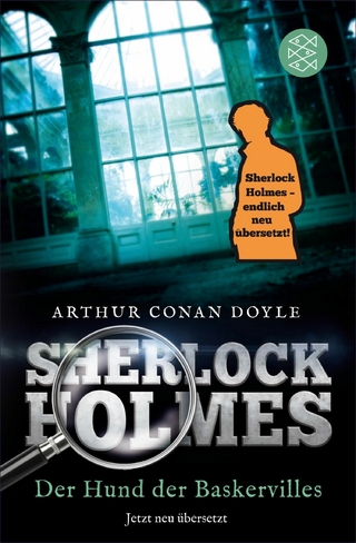 Sherlock Holmes - Der Hund der Baskervilles - Arthur Conan Doyle