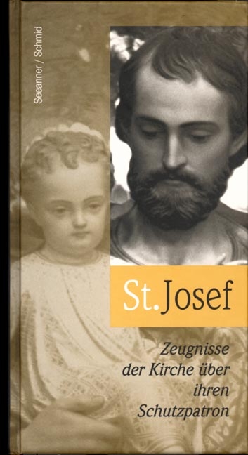 St. Josef - Werner Schmid, Josef Seeanner