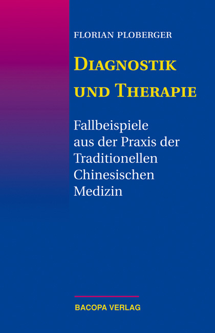 Diagnostik und Therapie - Florian Ploberger