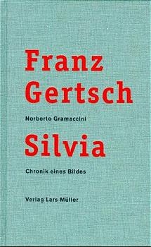 Franz Gertsch - Silvia - Norberto Gramaccini