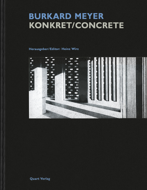 Burkard Meyer. Konkret/Concrete - 