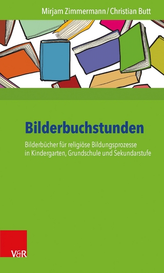 Bilderbuchstunden - Mirjam Zimmermann; Christian Butt