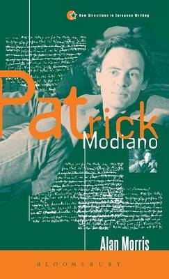 Patrick Modiano - Alan Morris