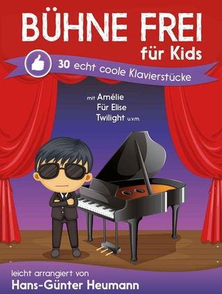 Bühne frei für Kids - Hans-Günter Heumann; Bosworth Music