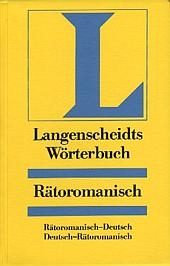 Langenscheidts Wörterbuch Rätoromanisch