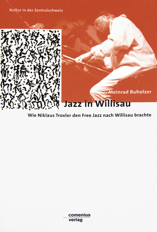 Jazz in Willisau - Meinrad Buholzer