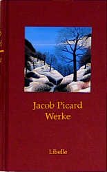 Werke - Jacob Picard; Manfred Bosch