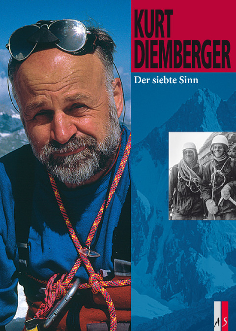 Der siebte Sinn - Kurt Diemberger