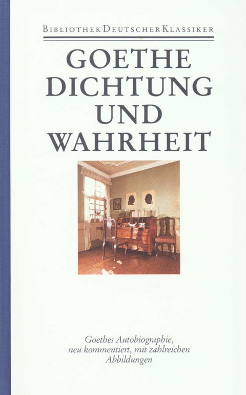 Sämtliche Werke. Briefe, Tagebücher und Gespräche. 40 in 45 Bänden in 2 Abteilungen - Johann Wolfgang Goethe