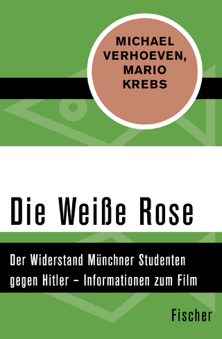 Die Weiße Rose - Michael Verhoeven; Mario Krebs