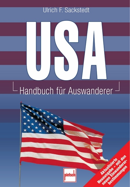 USA - Ulrich F. Sackstedt