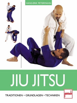 Jiu Jitsu - Hans-Erik Petermann