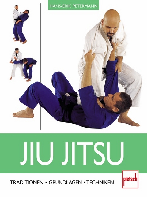 Jiu Jitsu - Hans-Erik Petermann