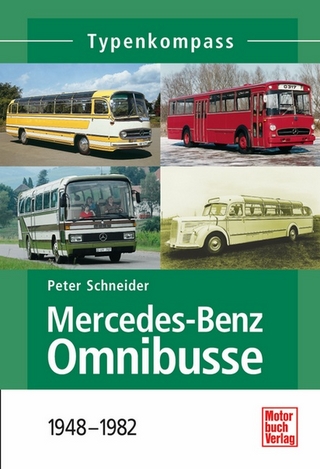 Mercedes-Benz Omnibusse - Peter Schneider