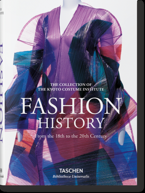 Geschichte der Mode vom 18. bis zum 20. Jahrhundert - 