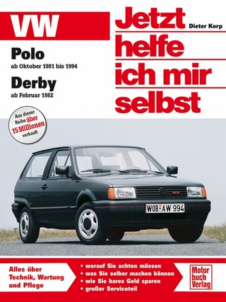 VW Polo / Derby - Dieter Korp