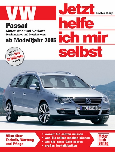 VW Passat - Dieter Korp