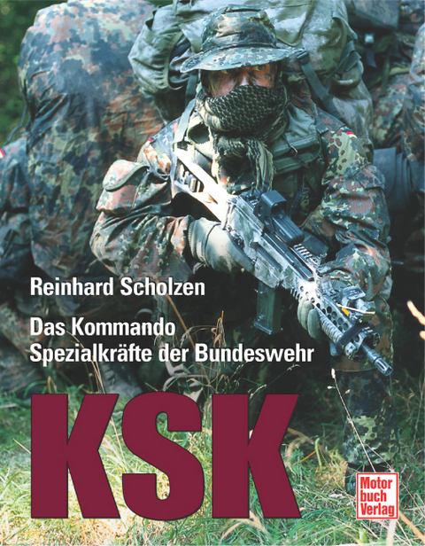 KSK - Reinhard Scholzen