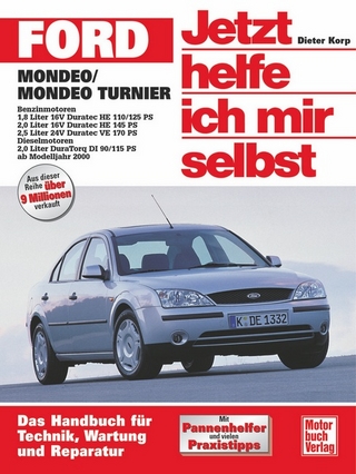 Ford Mondeo - Dieter Korp