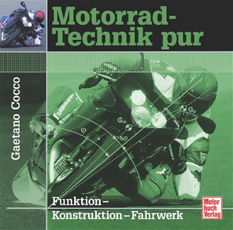 Motorrad-Technik pur - Gaetano Cocco