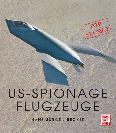 US-Spionageflugzeuge - Hans-Jürgen Becker