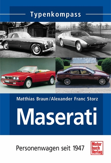 Maserati - Matthias Braun, Alexander F. Storz