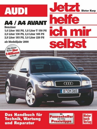 Audi A4 Benziner - Dieter Korp