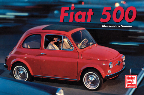 Fiat 500 - Alessandro Sannia