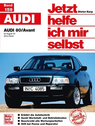 Audi 80/ Avant - Dieter Korp