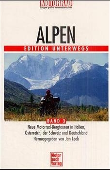 Alpen III - Annette Johann, Fred Siemer