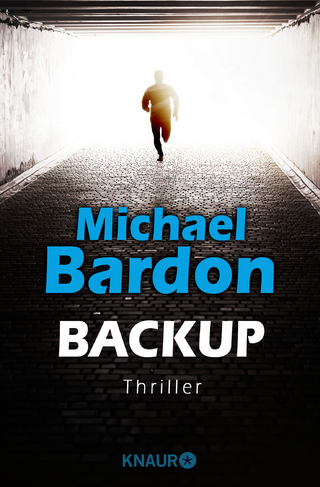 Backup - Michael Bardon