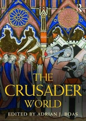 The Crusader World - Adrian Boas