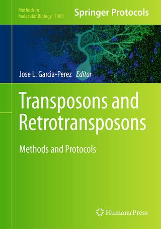 Transposons and Retrotransposons - Jose Luis Garcia Perez