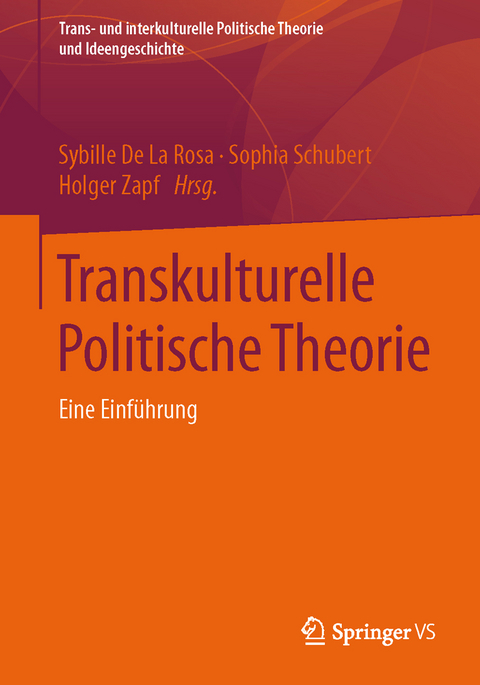 Transkulturelle Politische Theorie - 