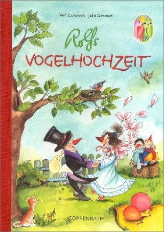 Rolfs Vogelhochzeit - Rolf Zuckowski