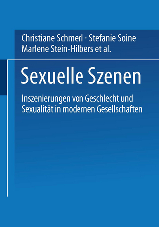 Sexuelle Szenen - Christiane Schmerl; Stefanie Soine; Marlene Stein-Hilbers; Birgitta Wrede